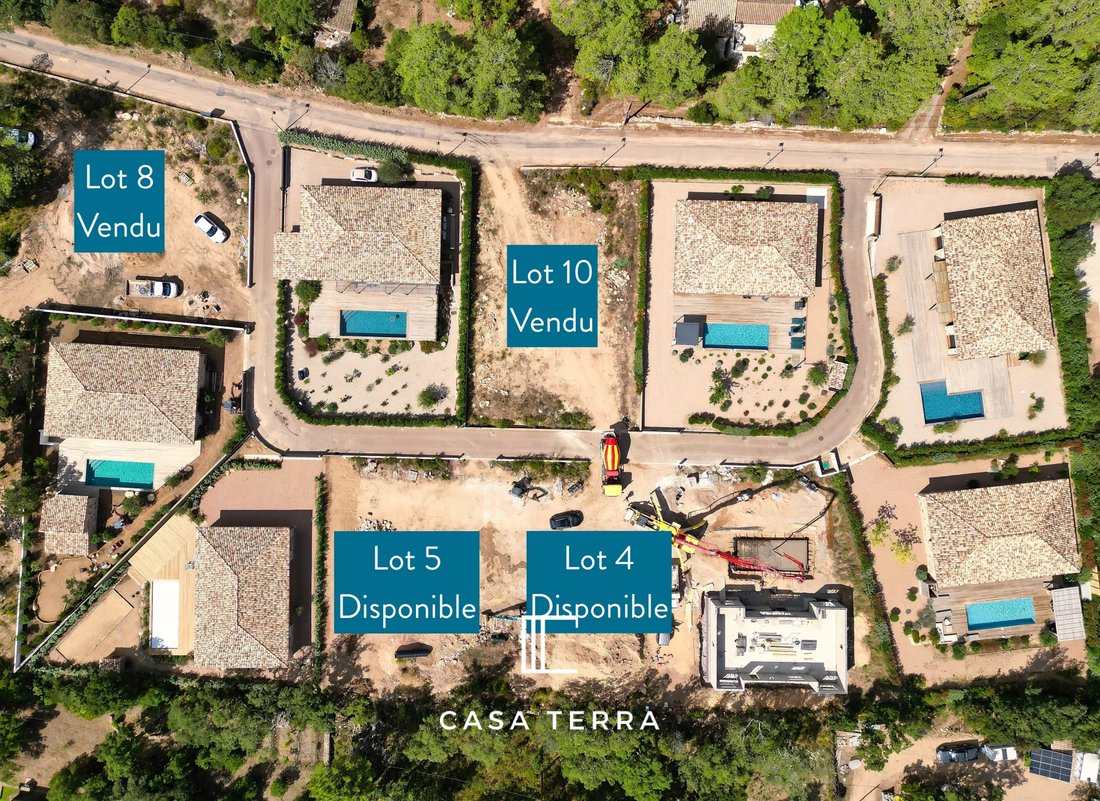 Villa in Lecci, Corsica, France 2 - 15232146