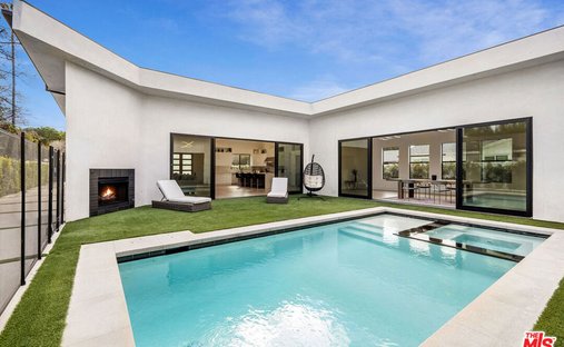 Casa en Los Ángeles, California, Estados Unidos 1