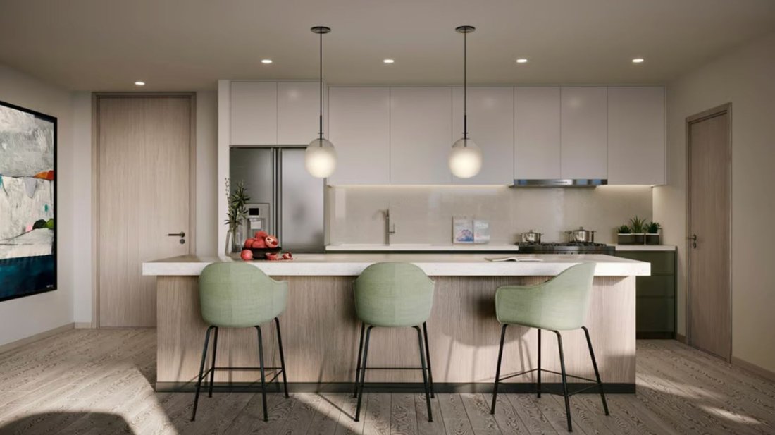 Apartment in City Walk, Dubai, United Arab Emirates 3 - 18189238