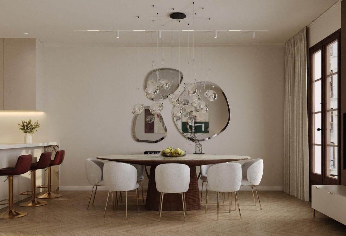 Apartment in Eixample, Barcelona, Spain 1 - 18191803