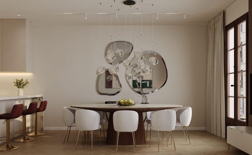 Appartement à Eixample, Barcelone, Espagne 1