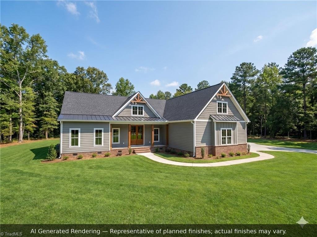 House in Browns Summit, North Carolina, United States 1 - 18007642
