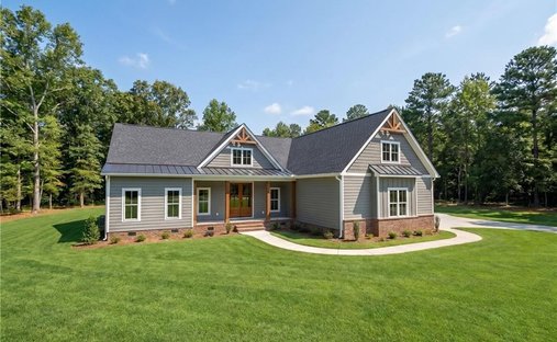 House in Browns Summit, North Carolina, United States 1