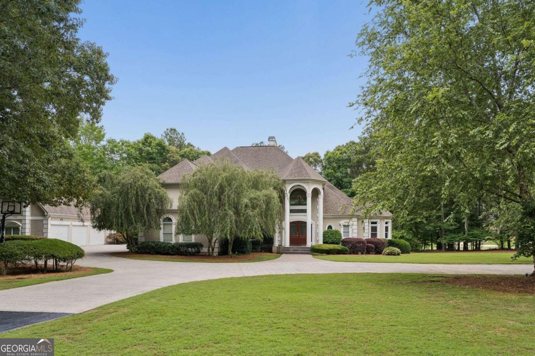 House in Braselton, Georgia, United States 1 - 18194447