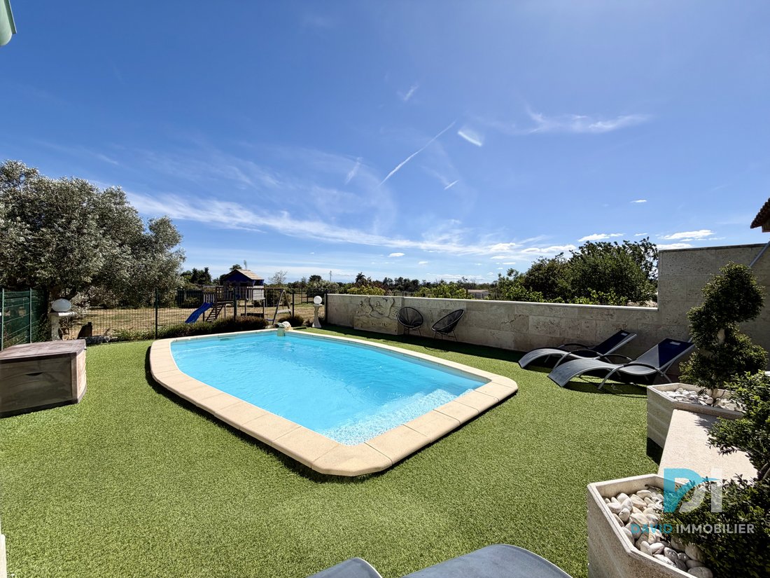 Villa in Vias, Occitania, France 5 - 18189566