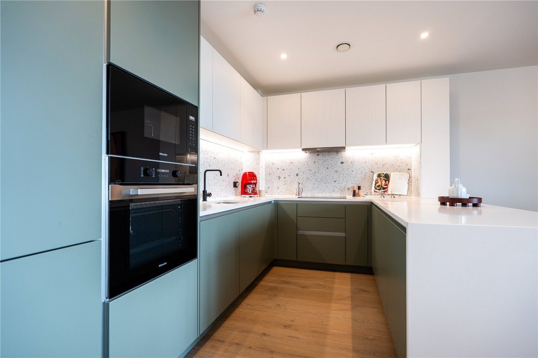 Apartment in Fulham, Hammersmith and Fulham, England 4 - 18189386