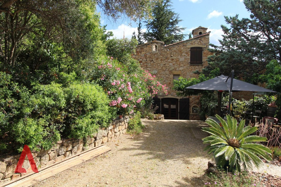 House in Gabian, Occitania, France 1 - 18192482