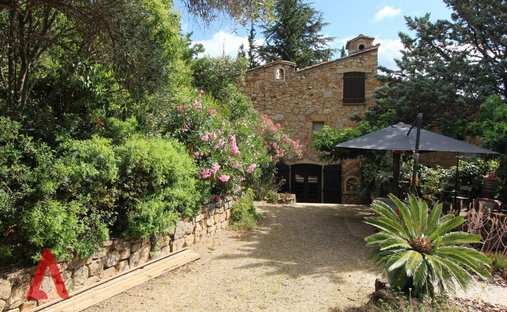 House in Gabian, Occitania, France 1