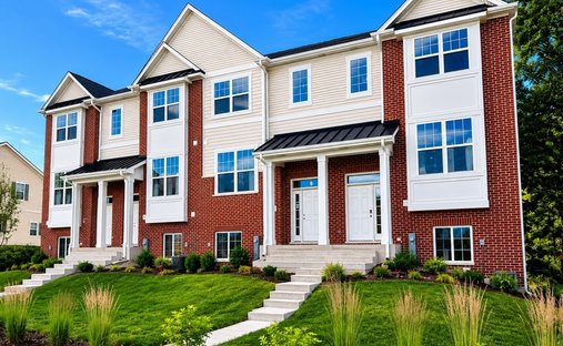 House in Des Plaines, Illinois, United States 1