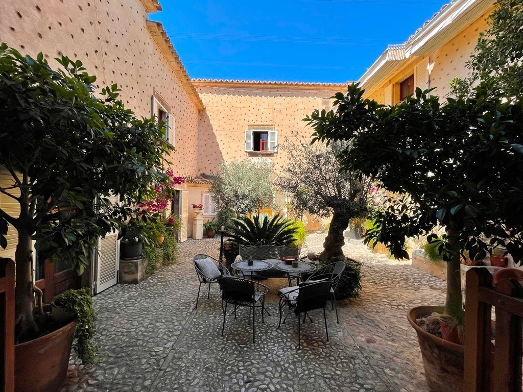 Finca in Andratx, Balearic Islands, Spain 1 - 18191606