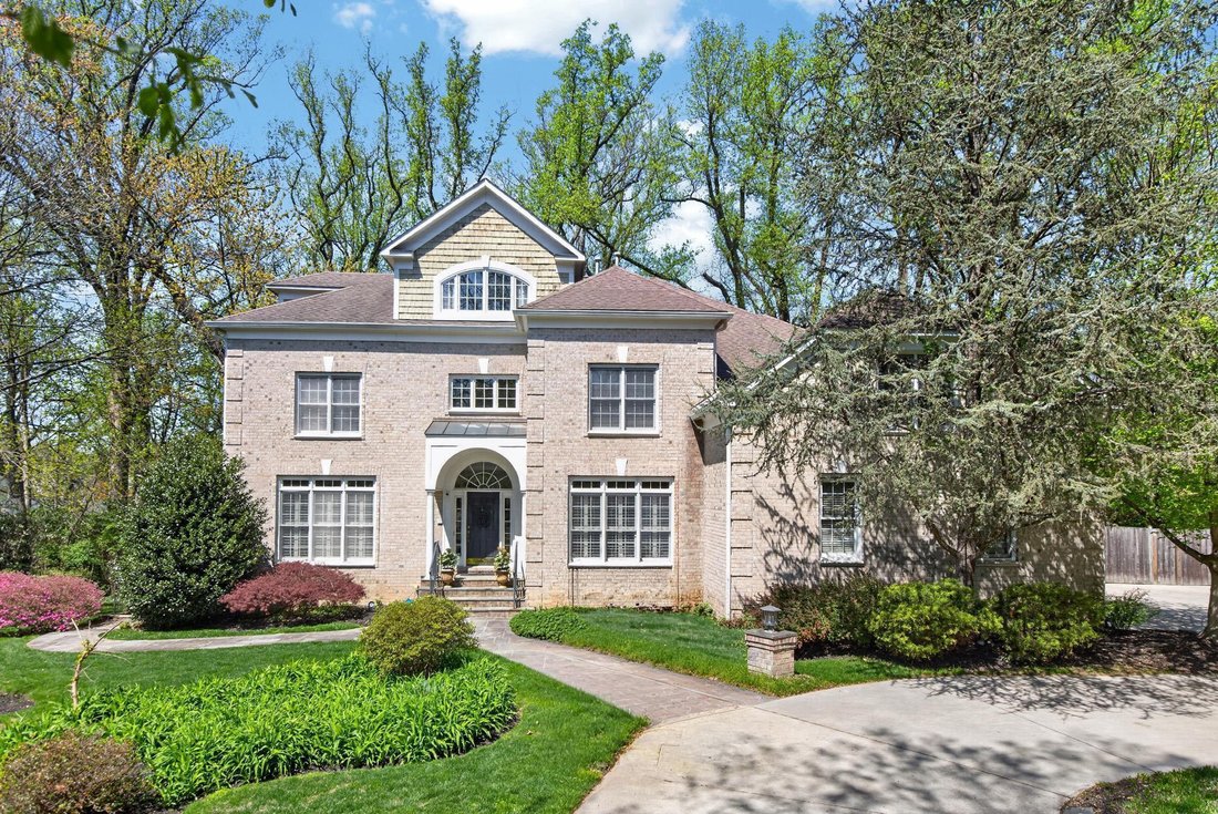 House in Bethesda, Maryland, United States 1 - 17427456