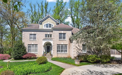 Casa a Bethesda, Maryland, Stati Uniti 1