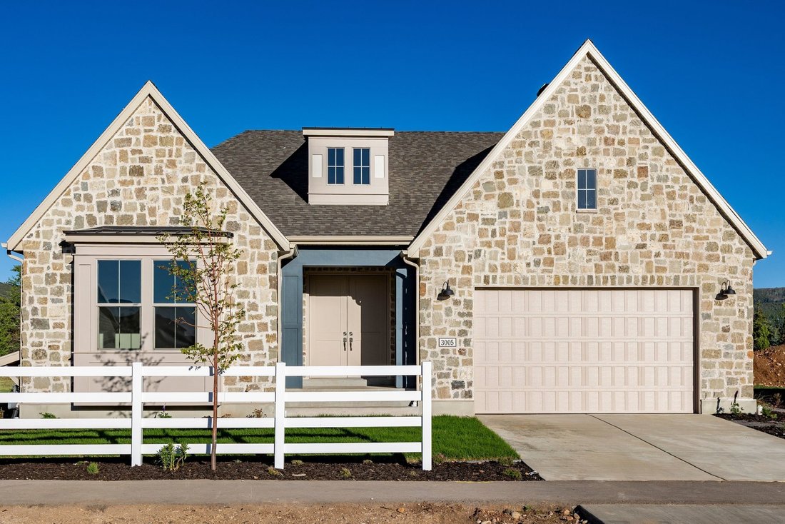 House in Kamas, Utah, United States 1 - 16899891