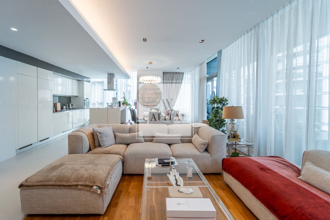 Apartment in Jumeirah Beach Residence, Dubai, United Arab Emirates 1 - 18189861