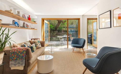 Apartment in Ladbroke Grove, Kensington And Chelsea, England 1