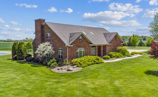 House in Kenton, Ohio, United States 1