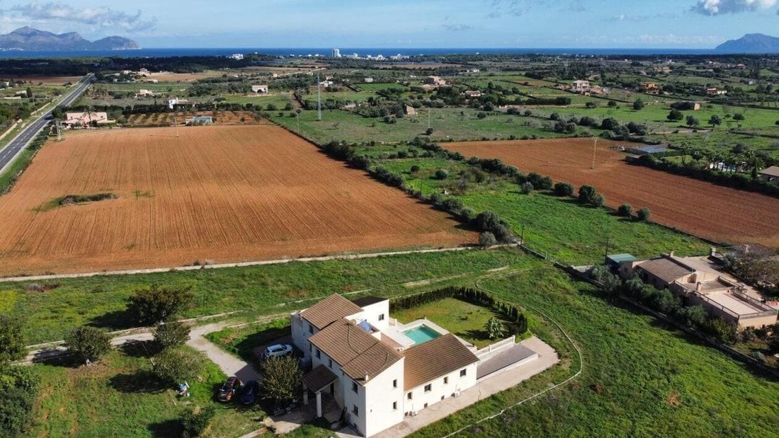 Finca a Santa Margalida, Isole Baleari, Spagna 3 - 18191405