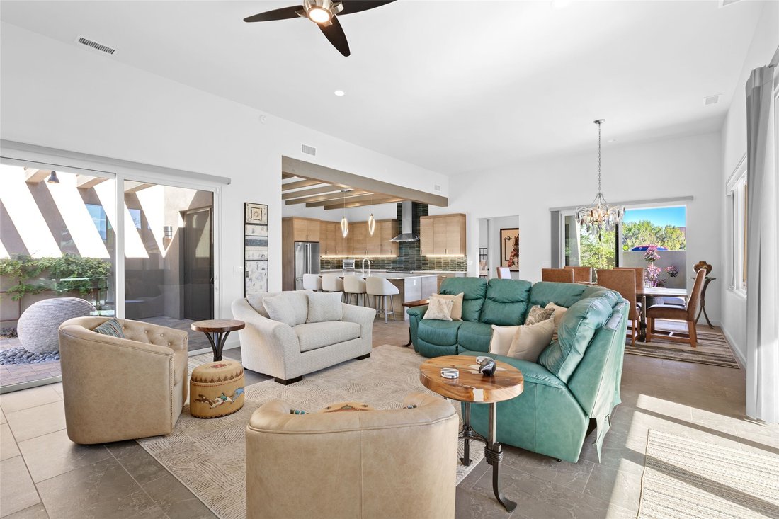 House in Santa Fe, New Mexico, United States 5 - 18190904