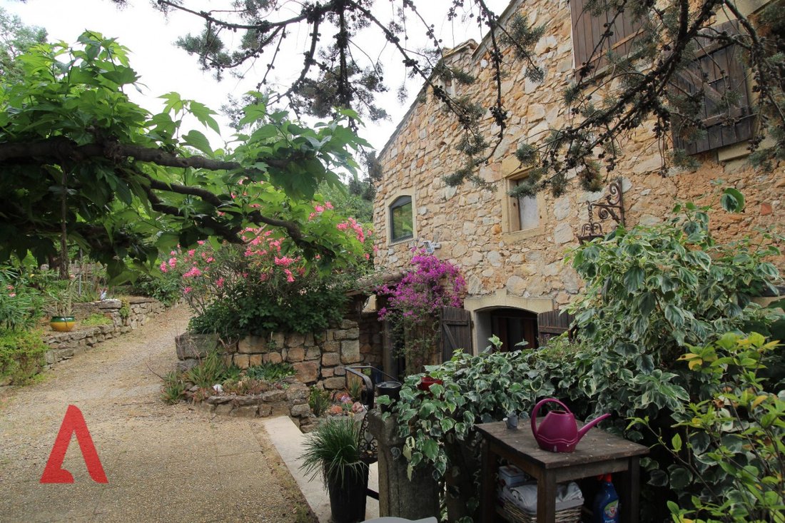 House in Gabian, Occitania, France 2 - 18192482
