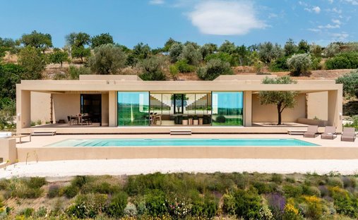House in Riserva di Vendicari - Marzamemi - San Lorenzo, Noto, Sicily 1