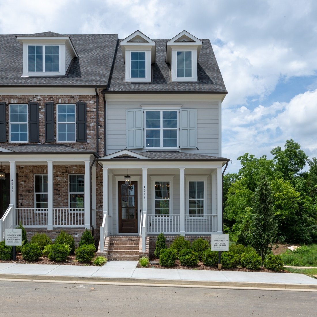 Townhouse in Franklin, Tennessee, United States 1 - 18193191