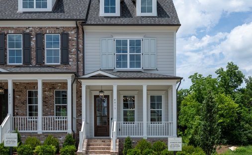 Townhouse in Franklin, Tennessee, United States 1