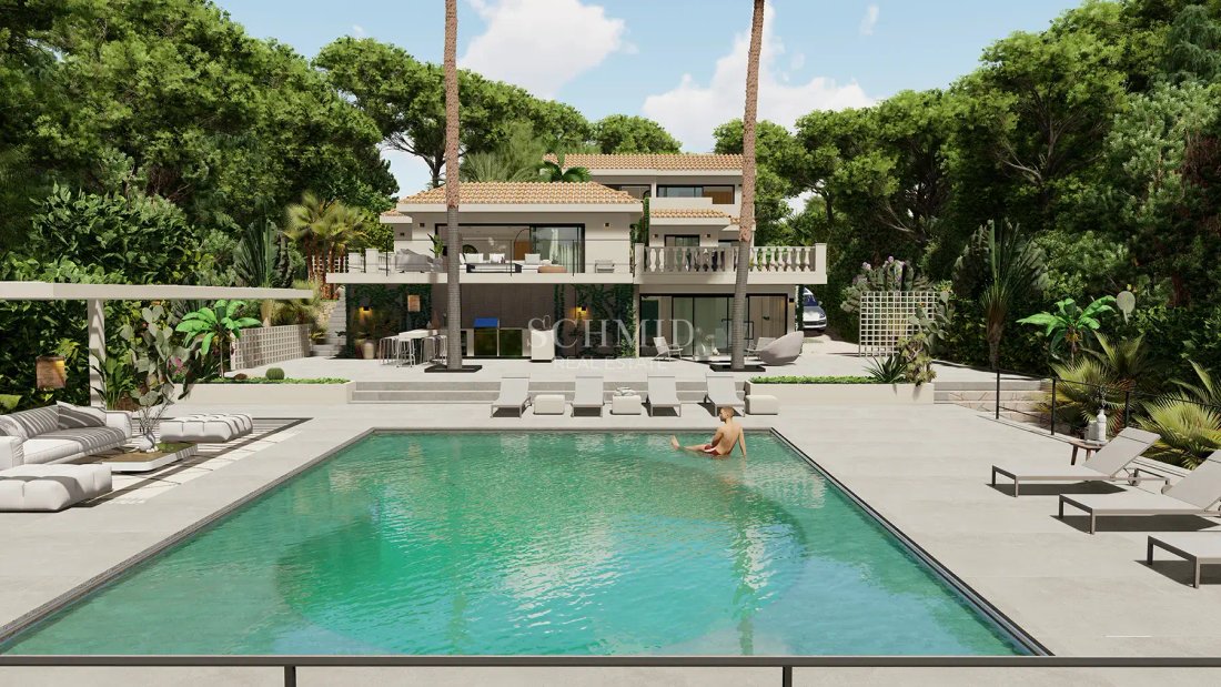 House in Costa d'en Blanes, Calvia, Balearic Islands 2 - 18192220