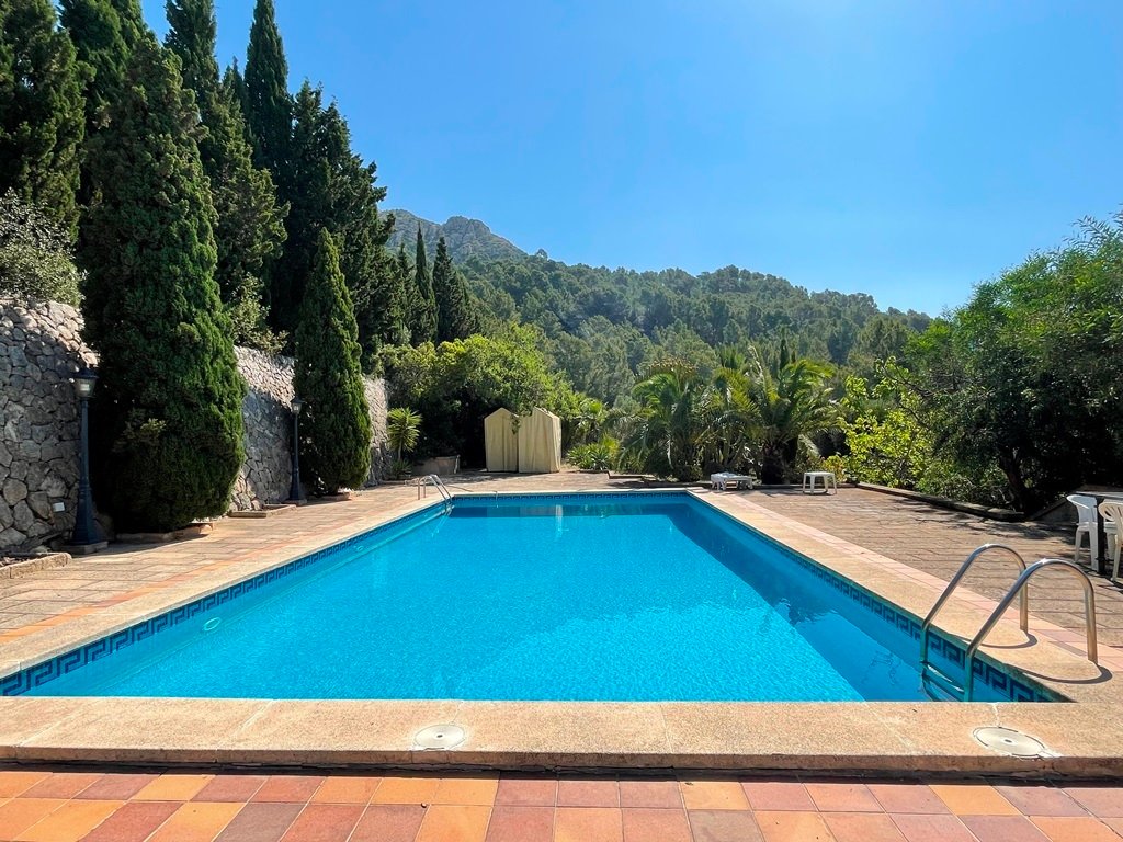 Finca in Andratx, Balearic Islands, Spain 2 - 18191606