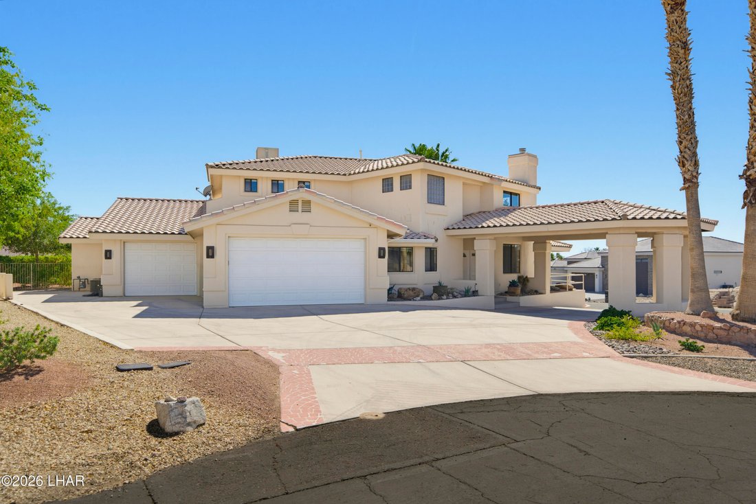 Maison à Lake Havasu City, Arizona, États-Unis 1 - 18191258