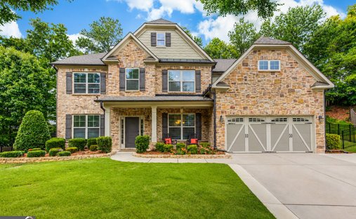 House in Buford, Georgia, United States 1