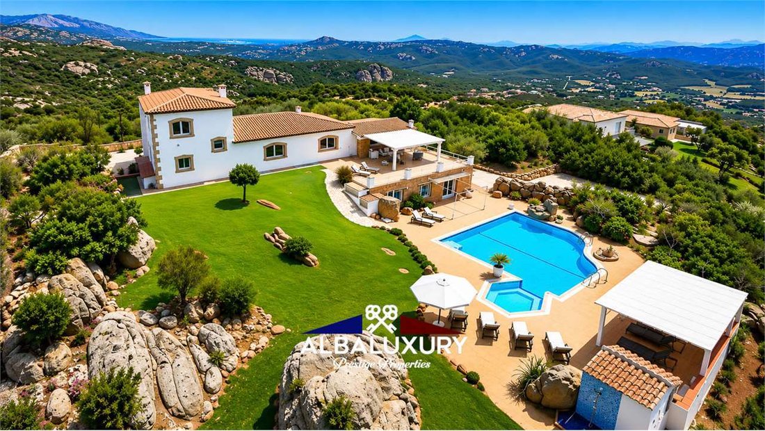 Villa in Pantogia - Piccolo Pevero, Arzachena, Italy 5 - 15586148