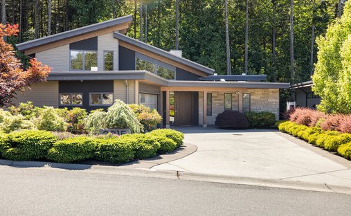Casa a Langford, Columbia Britannica, Canada 1