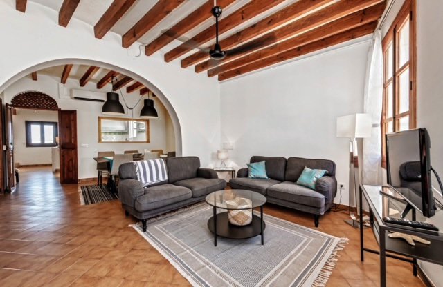 Apartment in Palma, Balearic Islands, Spain 2 - 18192114