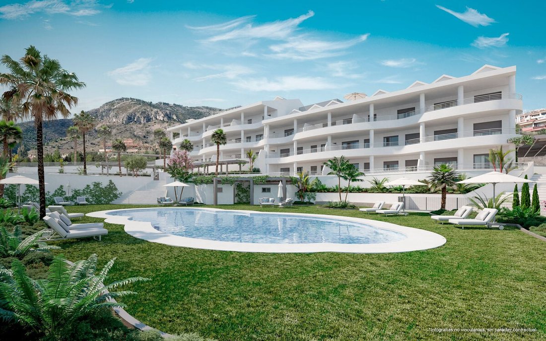Apartment in Arroyo de la Miel, Benalmadena, Andalusia 3 - 18190142