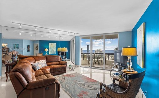 Condo in Aventura, Florida, United States 1