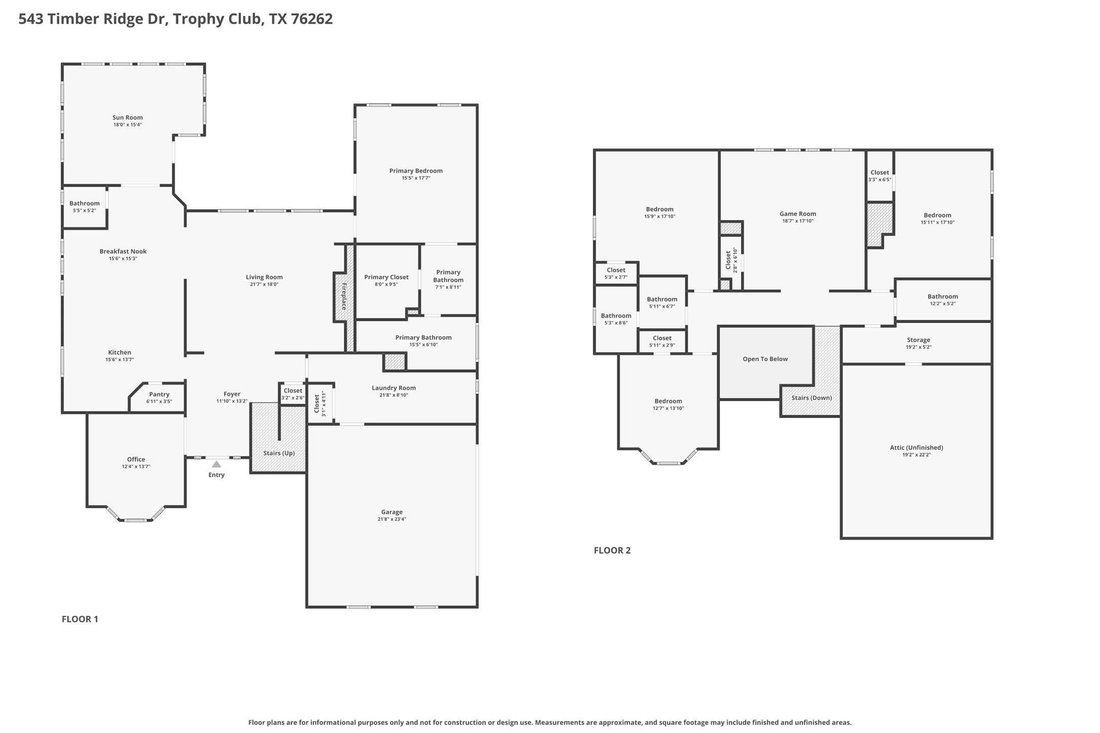 House in Keller, Texas, United States 3 - 18190047