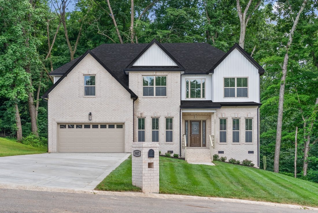House in Clarksville, Tennessee, United States 1 - 18193164