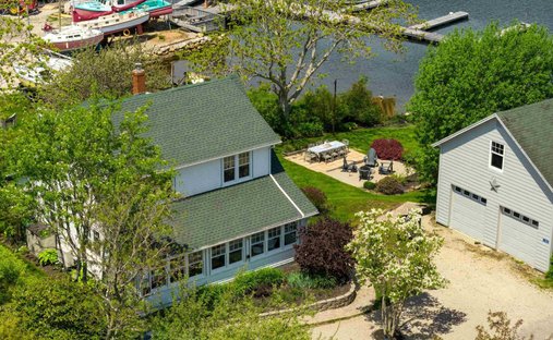 Maison à Chester, Nouvelle-Écosse, Canada 1