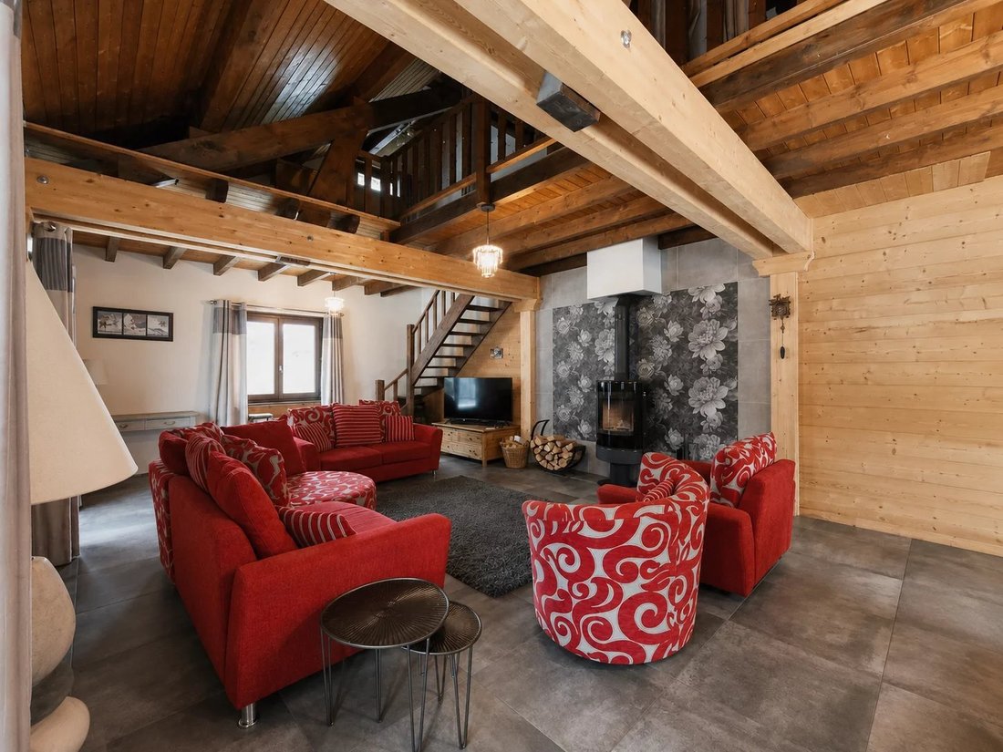 Chalet in Abondance, Auvergne-Rhône-Alpes, France 2 - 18190153