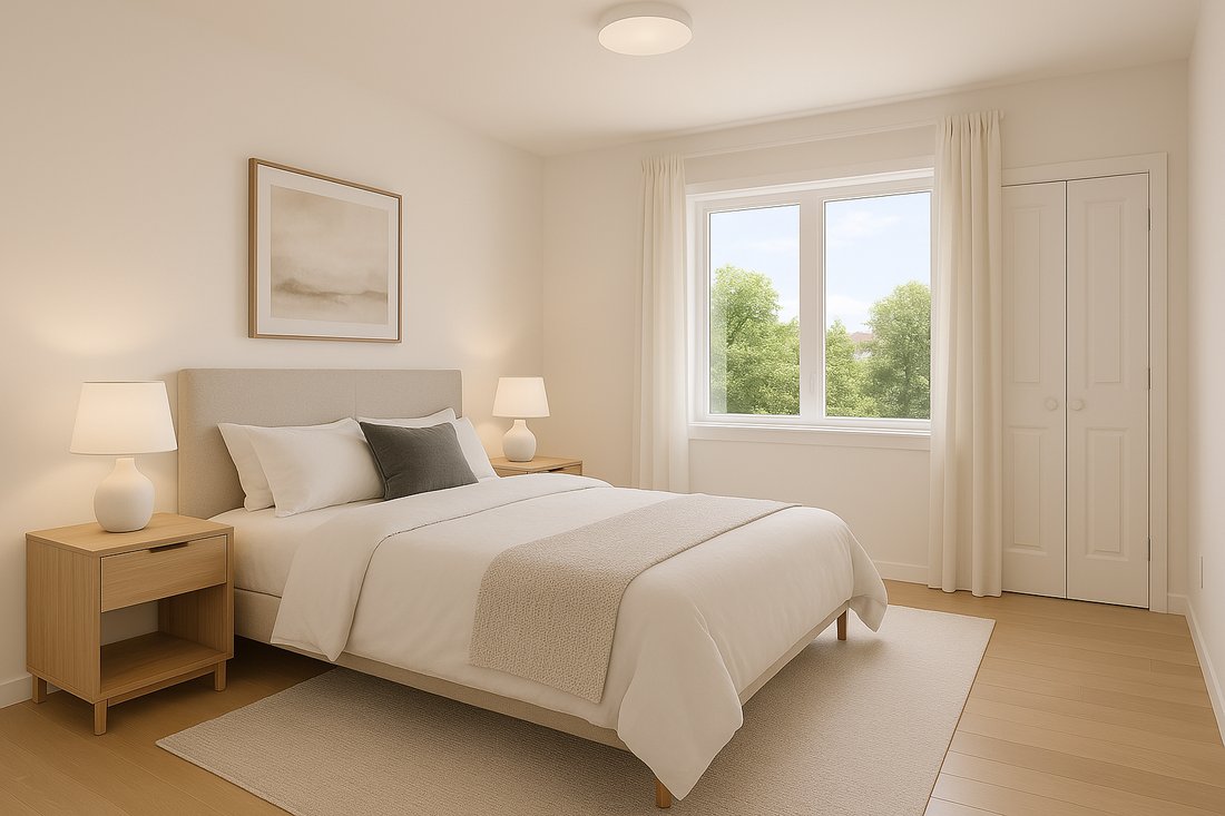 Apartment in Blonville-sur-Mer, Normandy, France 4 - 18194708