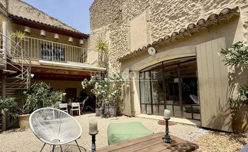 House in Gordes, Provence-Alpes-Côte d'Azur, France 1