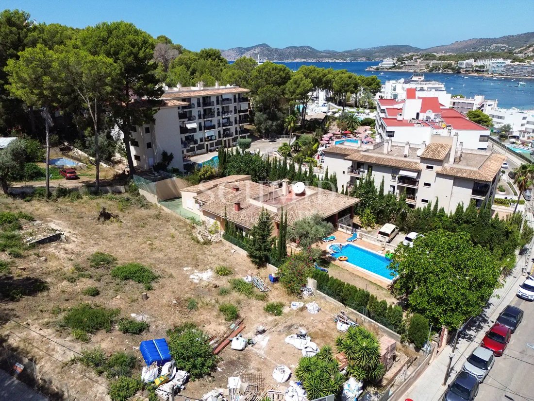 Land in Rotes Velles, Calvia, Balearic Islands 1 - 18191380