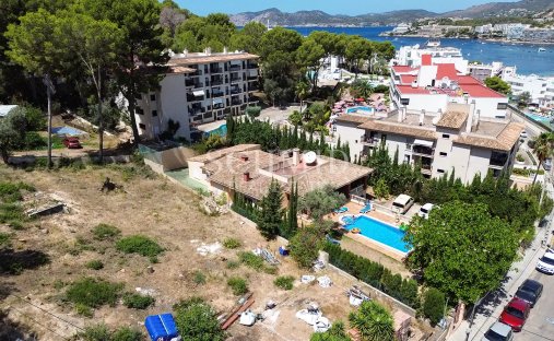 Terreno a Rotes Velles, Calvià, Isole Baleari 1
