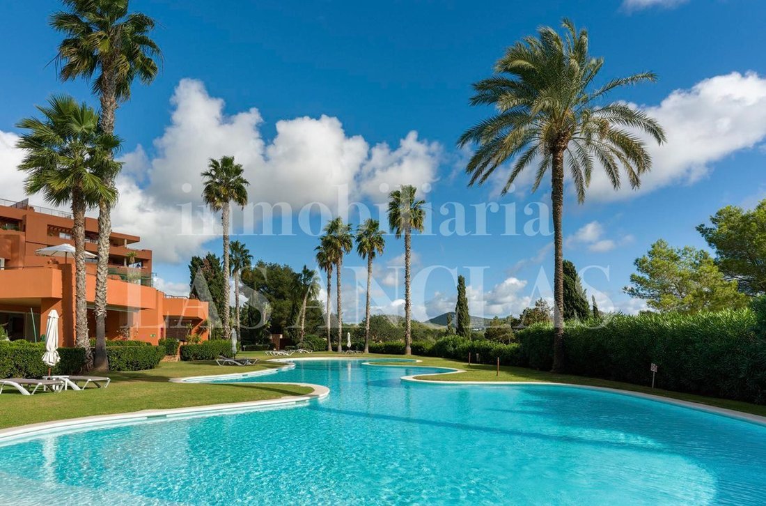 Penthouse in Roca Llisa, Santa Eularia des Riu, Balearic Islands 2 - 18191226