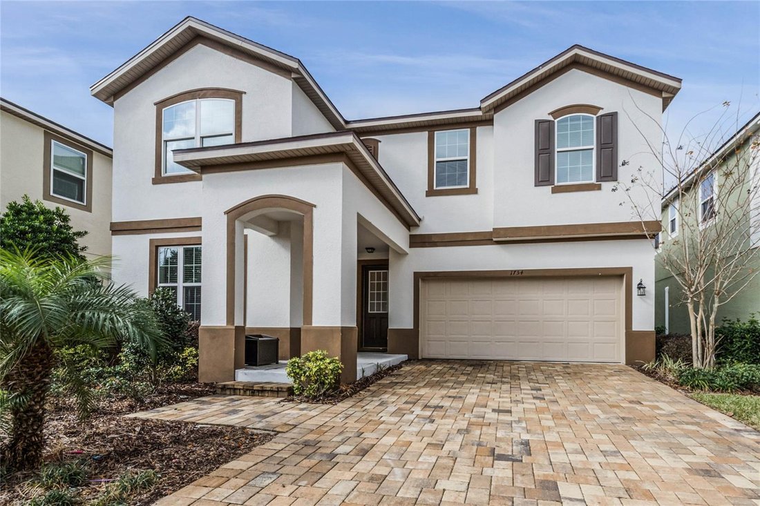 House in Kissimmee, Florida, United States 1 - 18192844