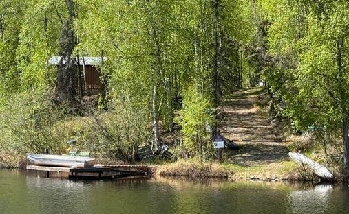 House in Big Lake, Alaska, United States 1