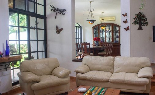 House in Alfredo V. Bonfil, Quintana Roo, Mexico 1