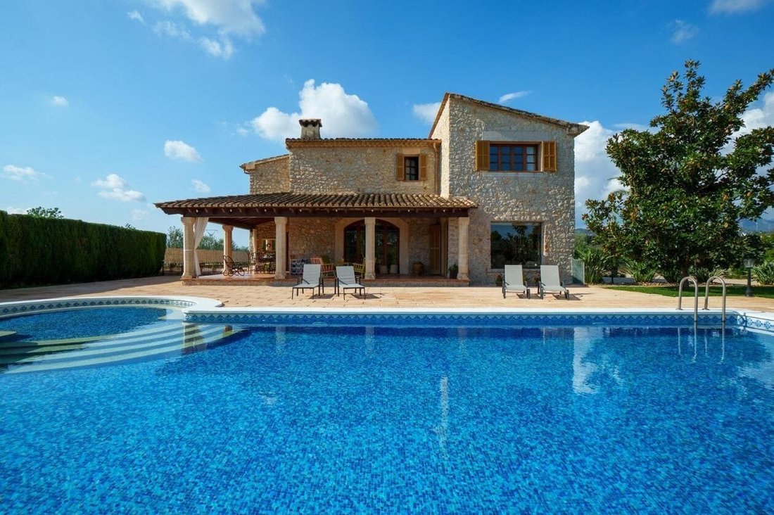 House in Lloseta, Balearic Islands, Spain 4 - 18191454