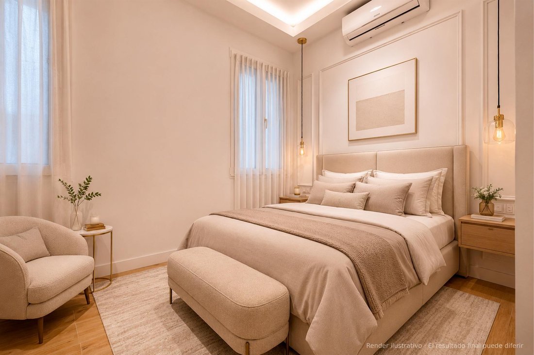 Apartment in Retiro, Madrid, Spain 2 - 18189029