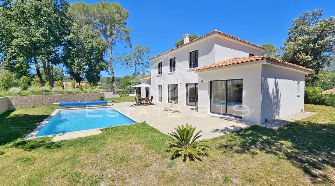 Villa in Nord, Roquefort-les-Pins, France 2 - 18190398